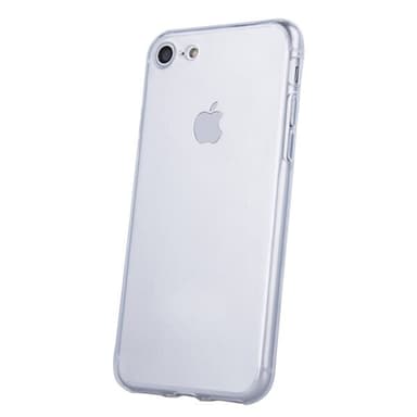 Ohut kuori Huawei Honor X8 - Läpinäkyvä