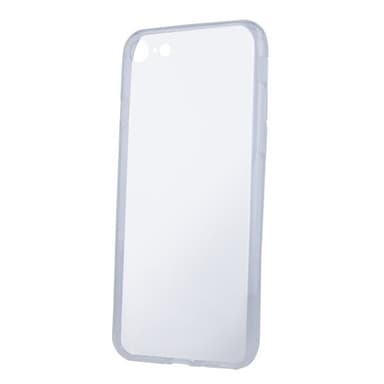 Ohut kuori Huawei Honor X8 - Läpinäkyvä