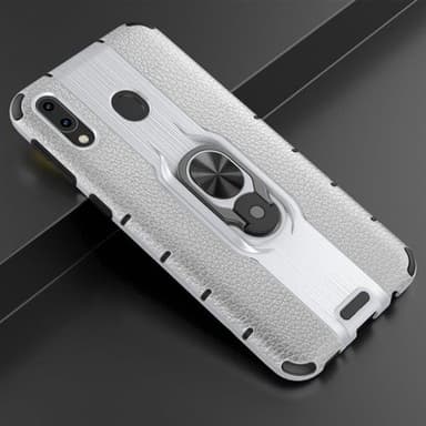 Kuori magneettikiinnityksellä ja tukirenkaalla Samsung Galaxy M20