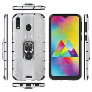 Kuori magneettikiinnityksellä ja tukirenkaalla Samsung Galaxy M20