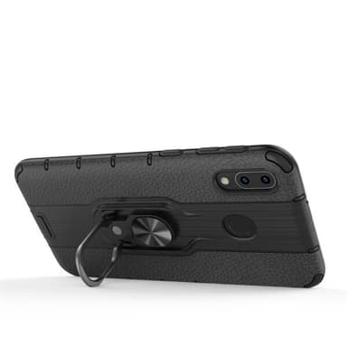 Kuori magneettikiinnityksellä ja tukirenkaalla Samsung Galaxy M20
