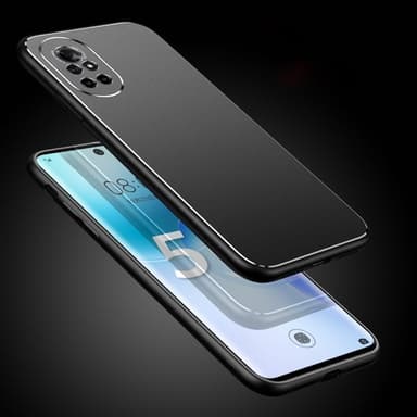 Iskunkestävä matkapuhelimen kuori Huawei nova 8