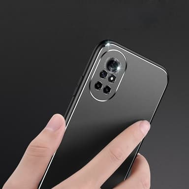Iskunkestävä matkapuhelimen kuori Huawei nova 8