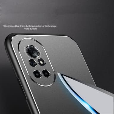 Iskunkestävä matkapuhelimen kuori Huawei nova 8