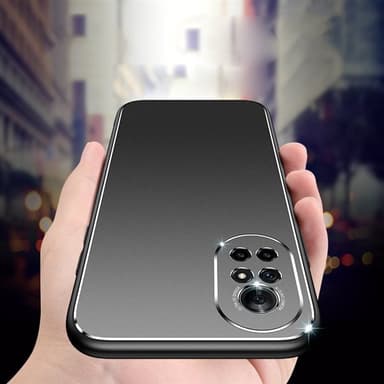 Iskunkestävä matkapuhelimen kuori Huawei nova 8