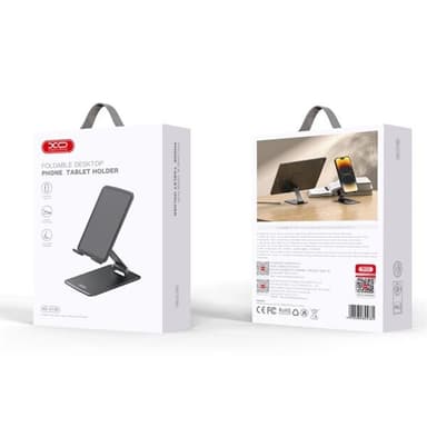 XO pöytäteline tabletille tai älypuhelimelle