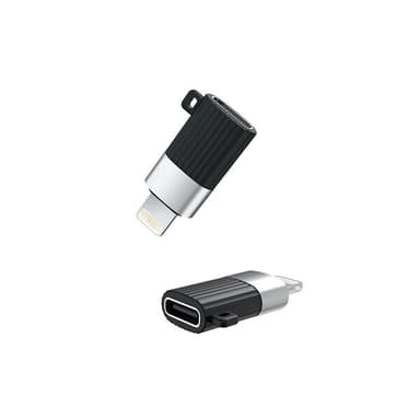XO USB-sovitin iPhonelle