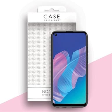 Case 44 No.1 Huawei P40 Lite E Kirkas