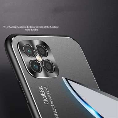 Iskunkestävä matkapuhelimen kuori Huawei nova 8 SE