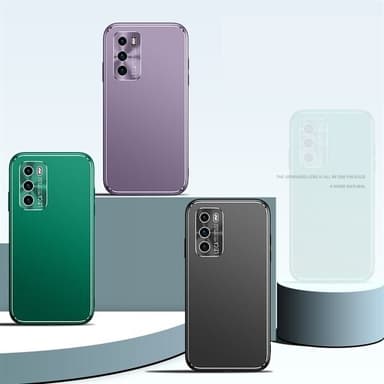 Iskunkestävä matkapuhelimen kuori Huawei P40