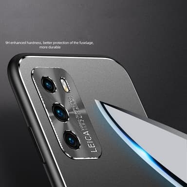 Iskunkestävä matkapuhelimen kuori Huawei P40