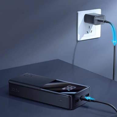 Joyroom Powerbank 20000mAh 22.5W PD QC3.0 - Musta