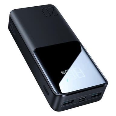 Joyroom Powerbank 20000mAh 22.5W PD QC3.0 - Musta