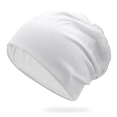 Beanie Pipo Valkoinen