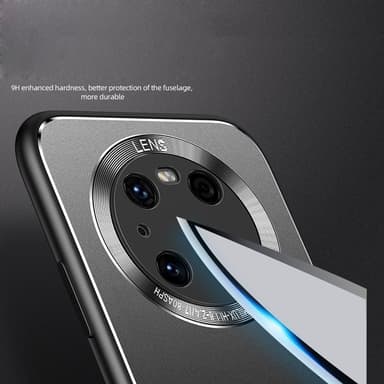 Iskunkestävä matkapuhelimen kuori Huawei Mate 40