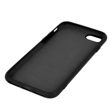 Silikonikotelo Motorola Moto G60 - Musta
