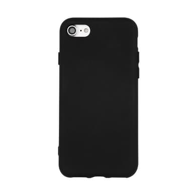 Silikonikotelo Motorola Moto G60 - Musta