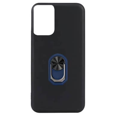 TPU sormuskotelo Motorola Moto G04 - Navy
