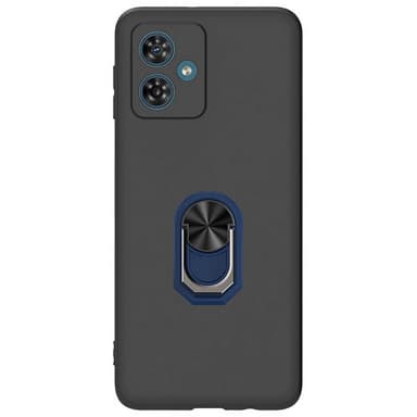 TPU sormuskotelo Motorola G55 - Navy