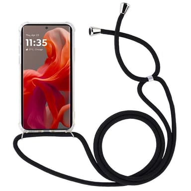 Kaulakorukotelo Motorola Moto G85
