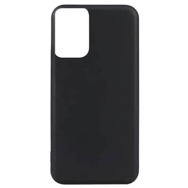 Suojakuori Motorola Moto G04 - Musta