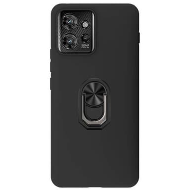 TPU sormuskotelo Motorola ThinkPhone - Musta