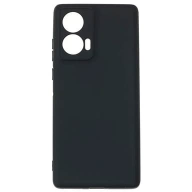 PCH musta silikoni kuori Motorola Moto G85