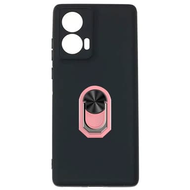 TPU sormuskotelo Motorola Moto G85 - Vaaleanpunainen