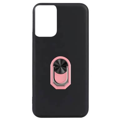 TPU sormuskotelo Motorola Moto G04 - Vaaleanpunainen