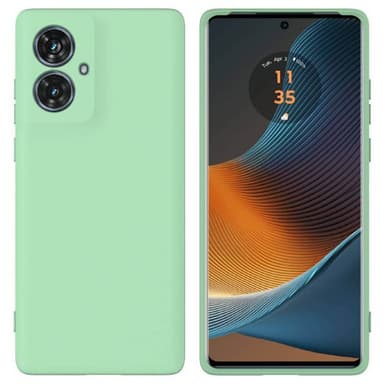 Liquid suojakuori Motorola G55 - Minttu