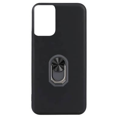 TPU sormuskotelo Motorola Moto E14 - Harmaa