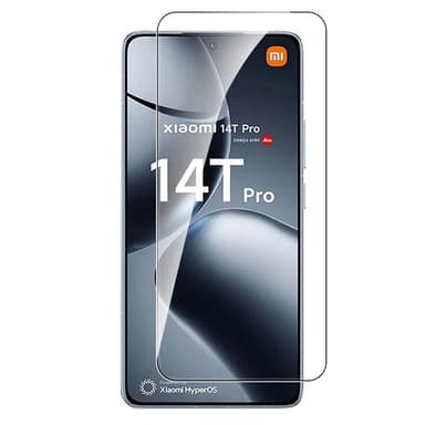5D lasinen näytönsuoja Xiaomi 14T Pro