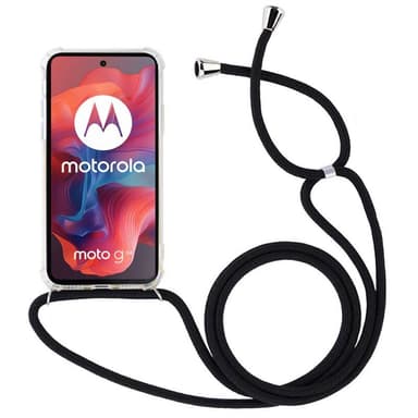 Kaulakorukotelo Motorola Moto G04