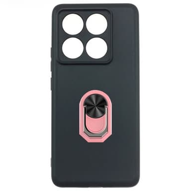 TPU sormuskotelo Xiaomi 14T - Vaaleanpunainen