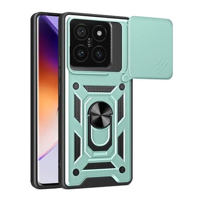 Jazz 3i1 kuori Xiaomi 14T Pro - Minttu