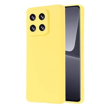 Liquid suojakuori Xiaomi 14T Pro - Keltainen