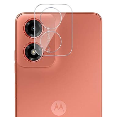 Kameran linssin lasi Motorola Moto G04