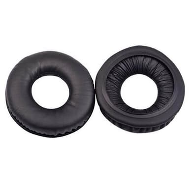 Korvatyynyt Sony MDR-ZX100 - Musta