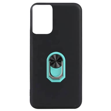 TPU sormuskotelo Motorola Moto G04 - Minttu