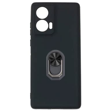 TPU sormuskotelo Motorola Moto G85 - Harmaa