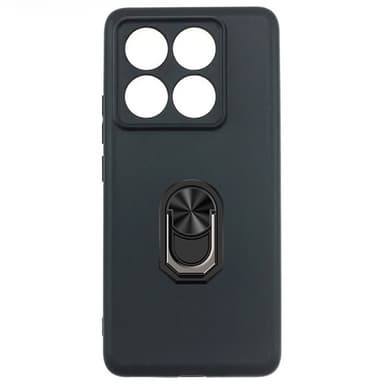 TPU sormuskotelo Xiaomi 14T - Musta