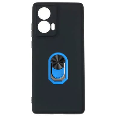 TPU sormuskotelo Motorola Moto G85 - Vaaleansininen