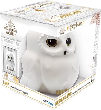 ABYStyle Harry Potter valaisin (Hedwig)