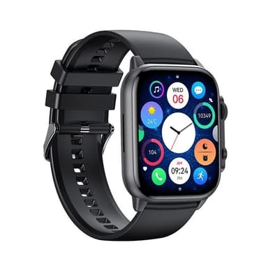 XO Smartwatch J9 - Musta