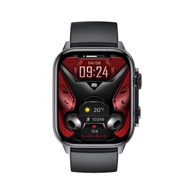 XO Smartwatch J9 - Musta