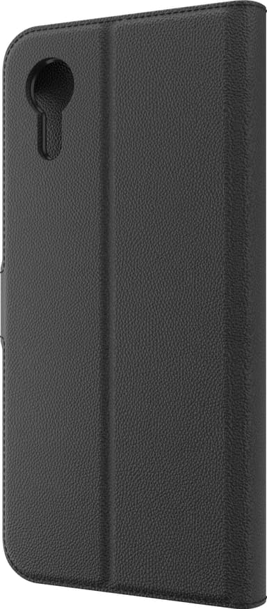 Zagg Samsung Galaxy Xcover 7 lompakkokotelo (musta)
