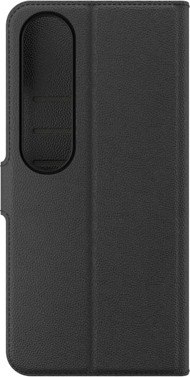 Zagg Honor X6a lompakkokotelo (musta)