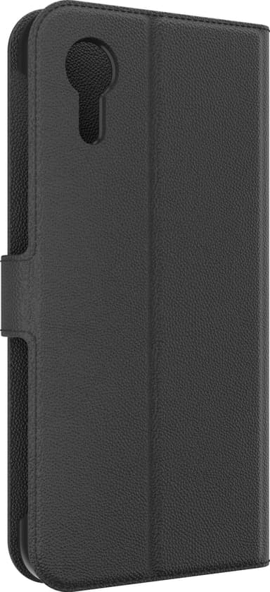 Zagg Samsung Galaxy Xcover 7 lompakkokotelo (musta)