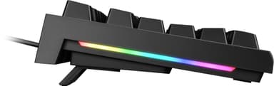 NOS C350 näppäimistö V2 RGB TKL