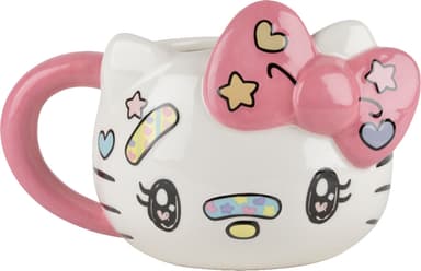 Konix Hellow Kitty muki (Kawaii)